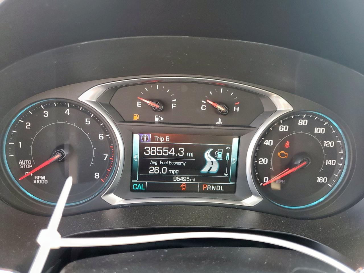 2018 Chevrolet Malibu Lt VIN: 1G1ZD5ST4JF198265 Lot: 80242405