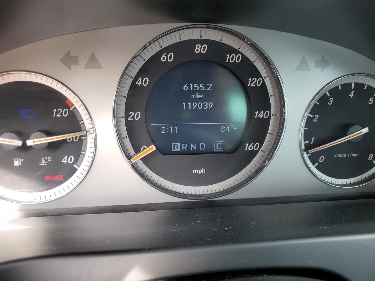 2008 Mercedes-Benz C 300 4Matic VIN: WDDGF81X28F194309 Lot: 70890805