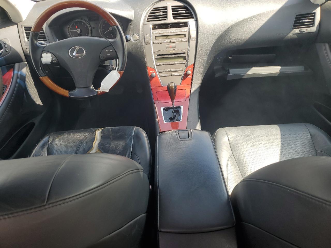 2007 Lexus Es 350 VIN: JTHBJ46G272108912 Lot: 82101975