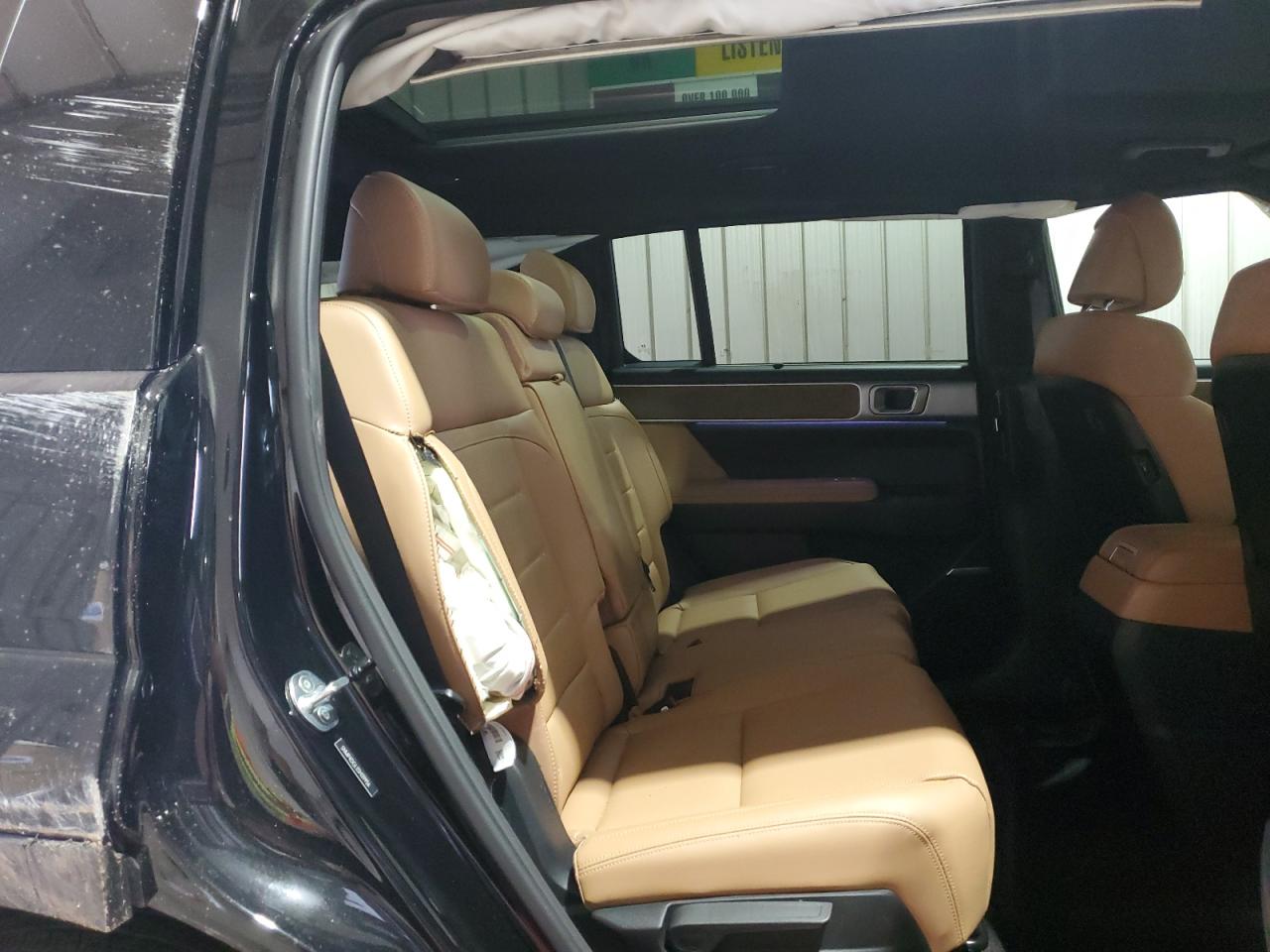 2025 Hyundai Santa Fe Limited VIN: 5NMP4DGL3SH139956 Lot: 80852285