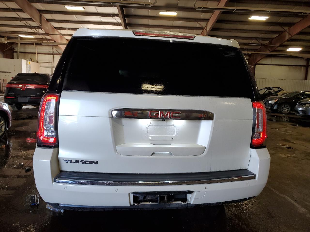 2015 GMC Yukon Denali VIN: 1GKS2CKJ3FR699028 Lot: 81316315