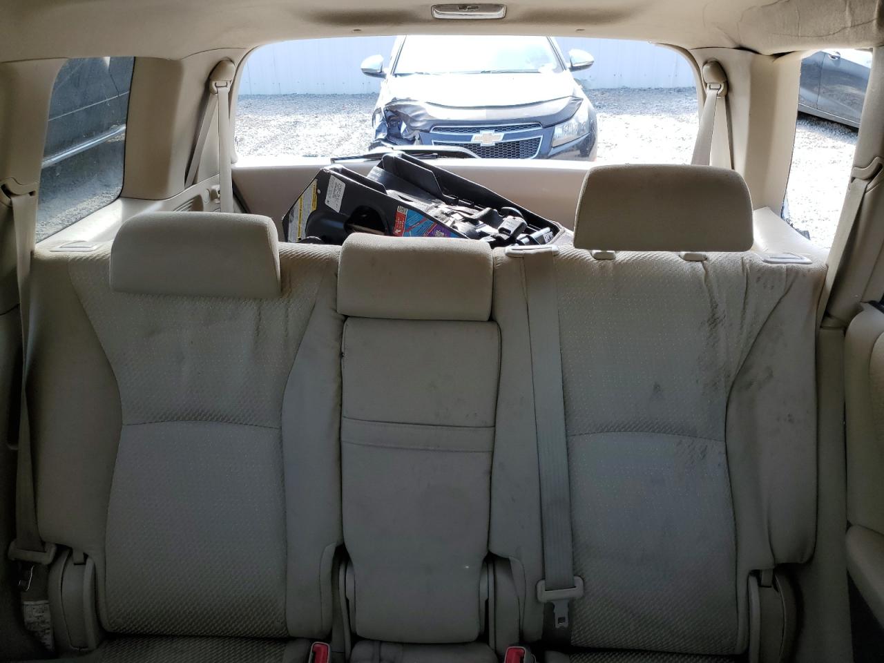 2006 Toyota Highlander Limited VIN: JTEDP21A860095315 Lot: 80693595