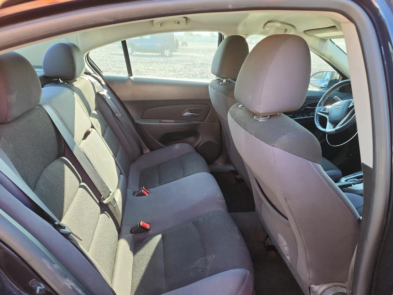 2014 Chevrolet Cruze Lt VIN: 1G1PC5SB5E7472381 Lot: 80911165