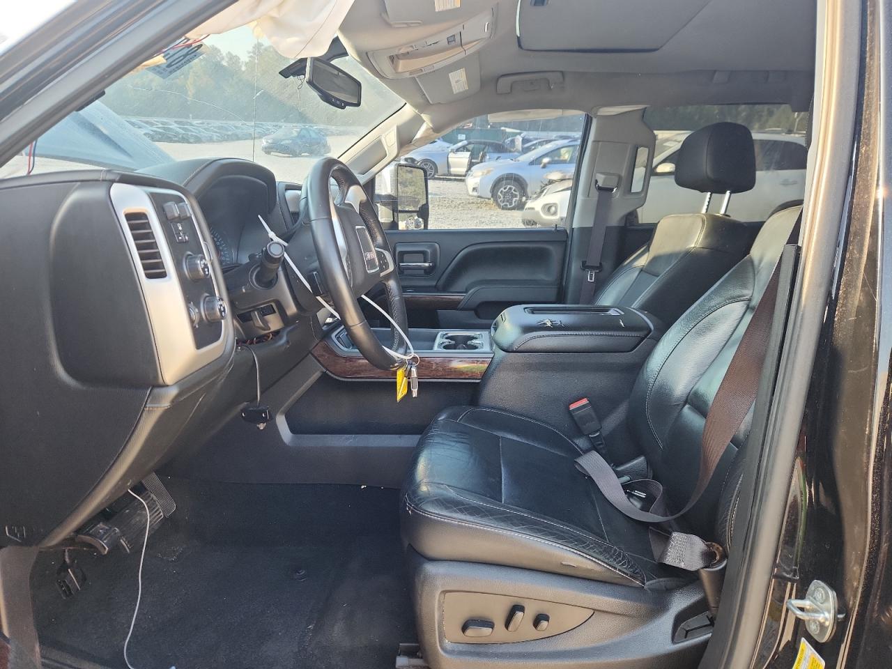 2017 GMC Sierra K1500 Slt VIN: 3GTU2NEJ3HG178597 Lot: 81381465