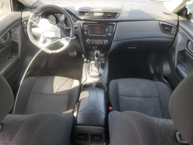  NISSAN ROGUE 2020 Серый