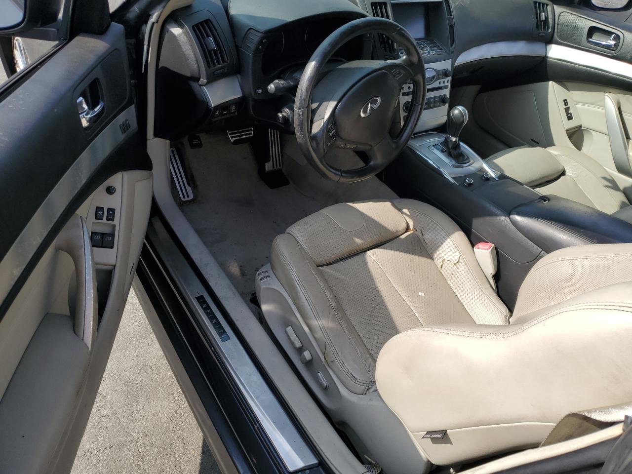 2013 Infiniti G37 Journey VIN: JN1CV6EK5DM921871 Lot: 80912915