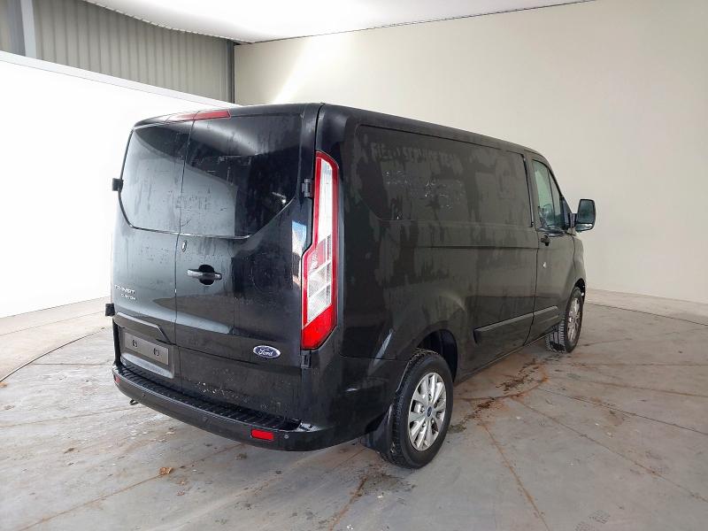 2020 FORD TRANSIT CUSTOM 280LIMITD 2.0 ECOBLUE 130PS LOW ROOF LIMITE