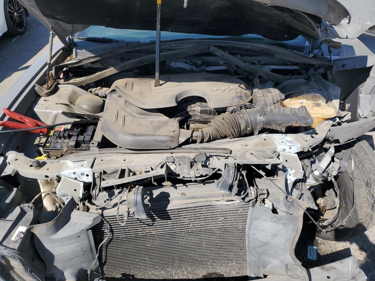 2017 Dodge Charger Sxt VIN: 2C3CDXHGXHH567453 Lot: 81650675