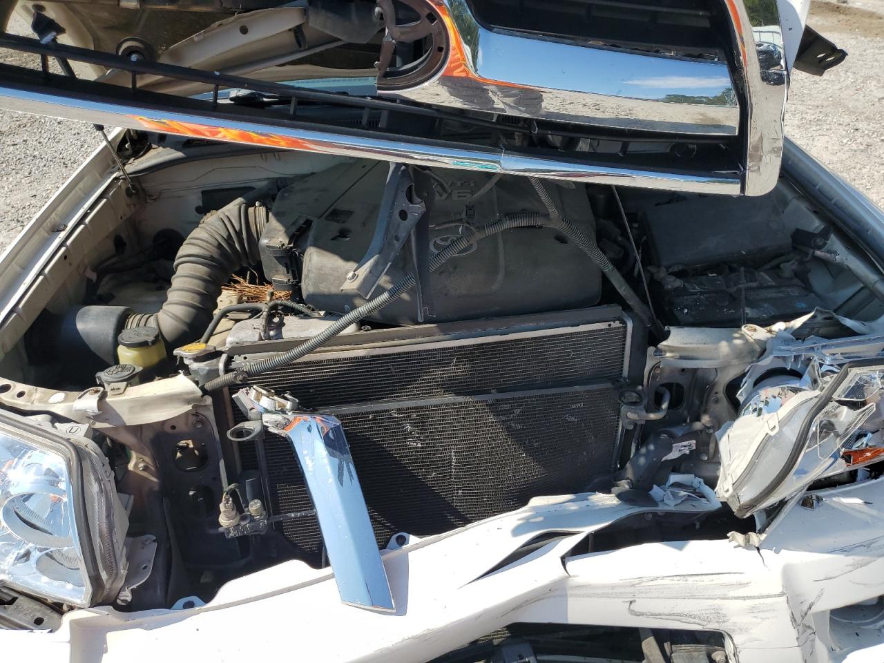 2008 Toyota 4Runner Sr5 VIN: JTEZU14R68K020825 Lot: 80621885