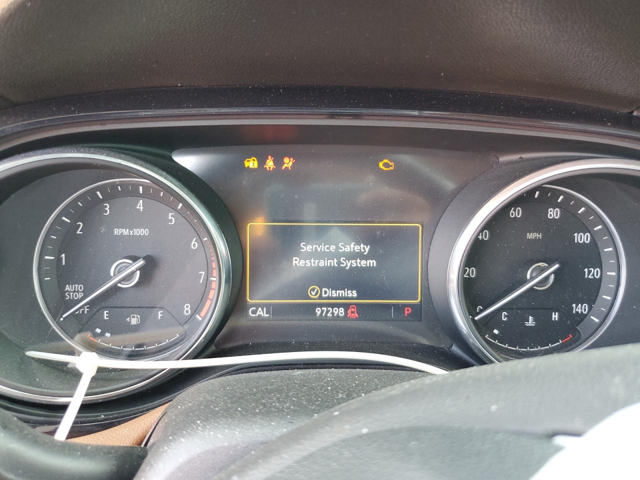 2021 Buick Encore Gx Essence VIN: KL4MMGSL3MB152011 Lot: 85130325