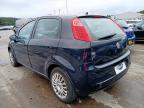 2010 FIAT GRANDE PUNTO SOUND  for sale at Copart WHITBURN
