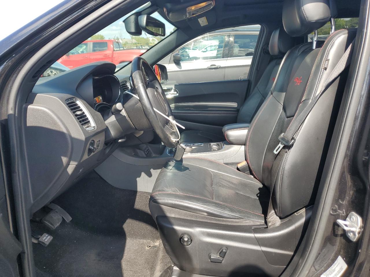 2015 Dodge Durango R/T VIN: 1C4SDJCTXFC917429 Lot: 81892945
