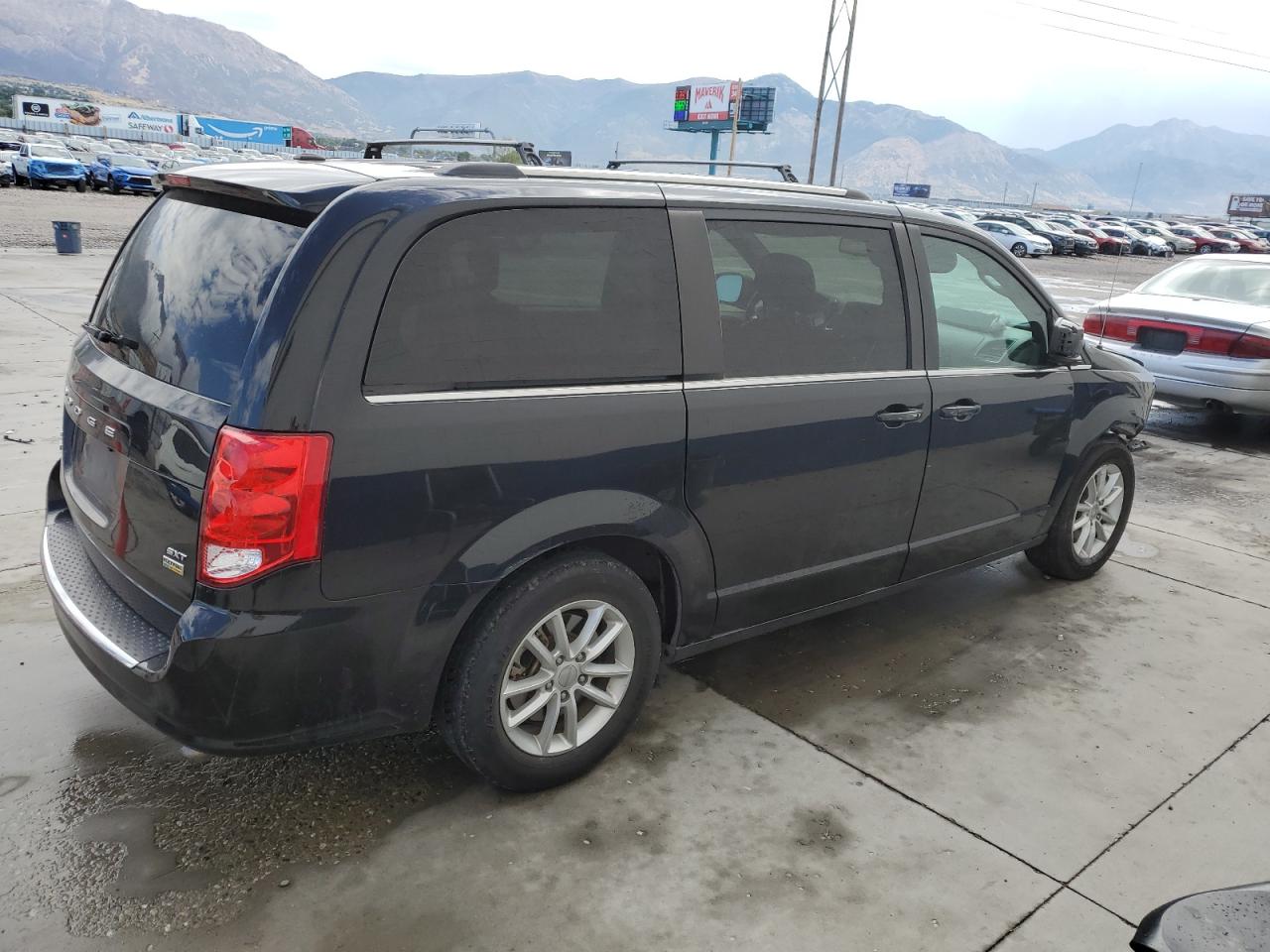 2019 Dodge Grand Caravan Sxt VIN: 2C4RDGCG2KR662314 Lot: 81566475