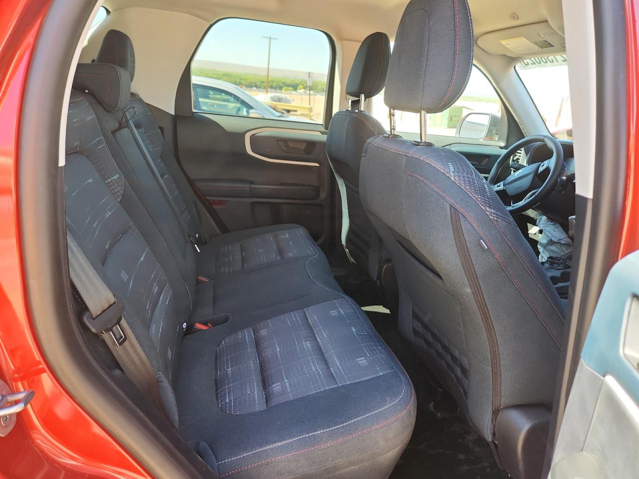 2024 Ford Bronco Sport Heritage VIN: 3FMCR9G67RRE82671 Lot: 82138025