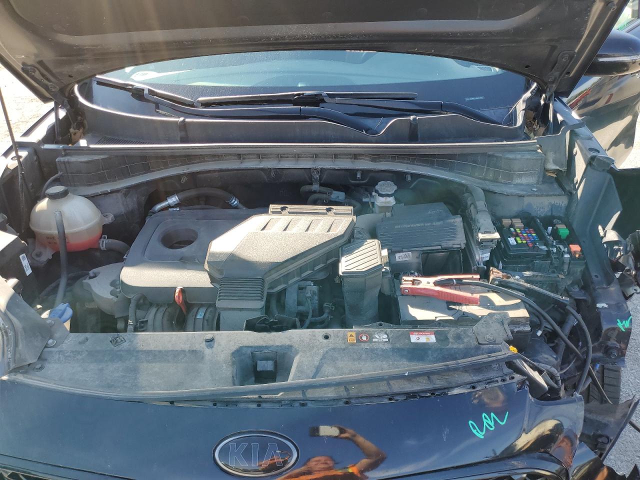 2021 Kia Sportage S VIN: KNDP6CAC8M7876951 Lot: 80924585