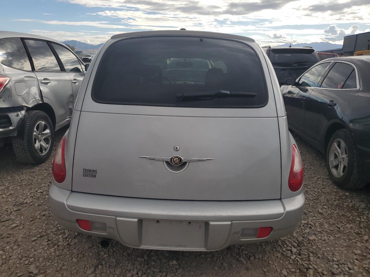 2007 Chrysler Pt Cruiser Touring VIN: 3A8FY58B37T528966 Lot: 84045895