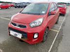 2016 KIA PICANTO 2 ISG  for sale at Copart SANDTOFT