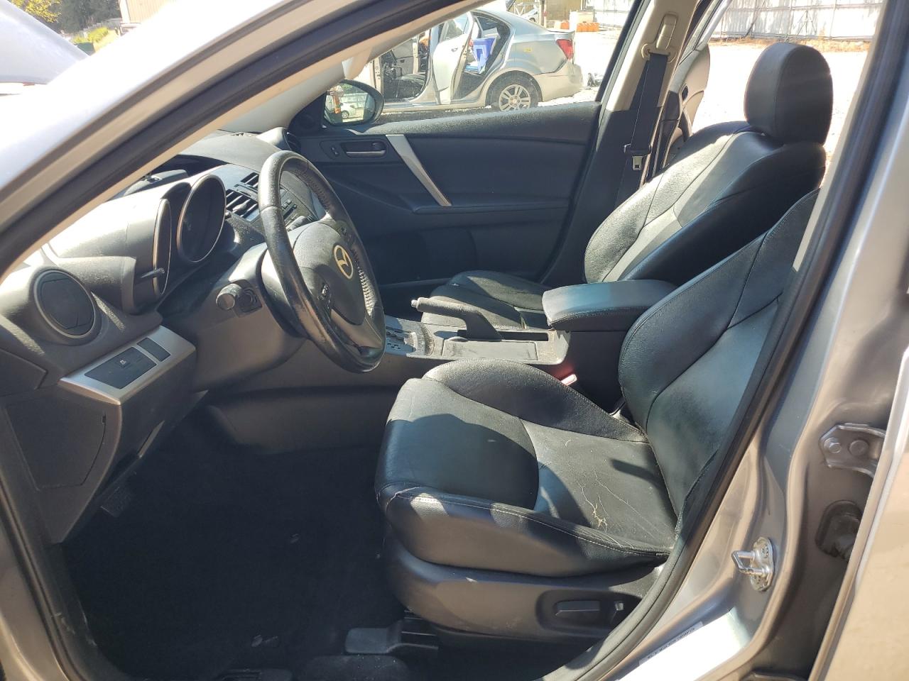 2012 Mazda 3 I VIN: JM1BL1W78C1588092 Lot: 71223055