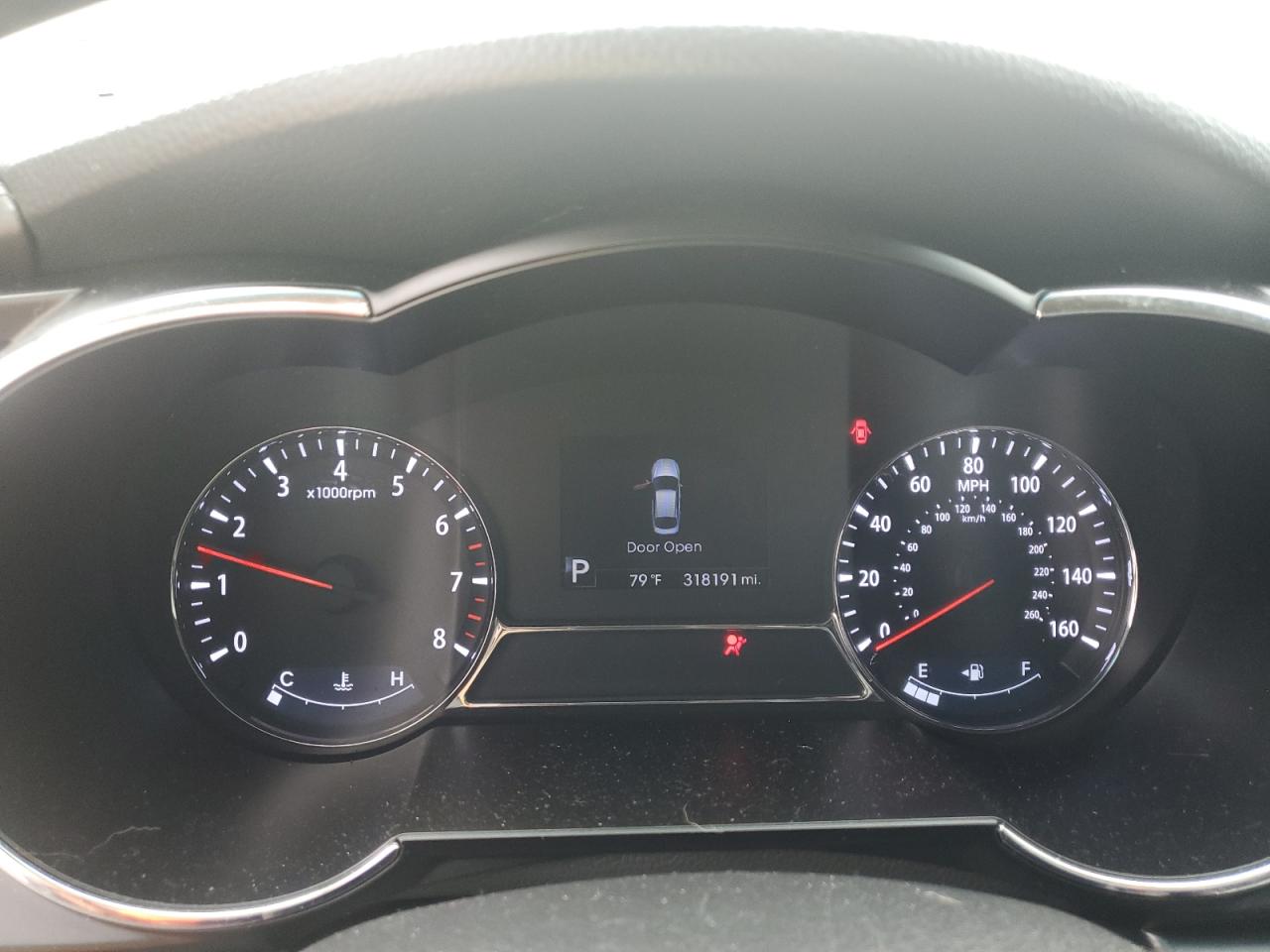 2012 Kia Optima Sx VIN: 5XXGR4A63CG080444 Lot: 81292555