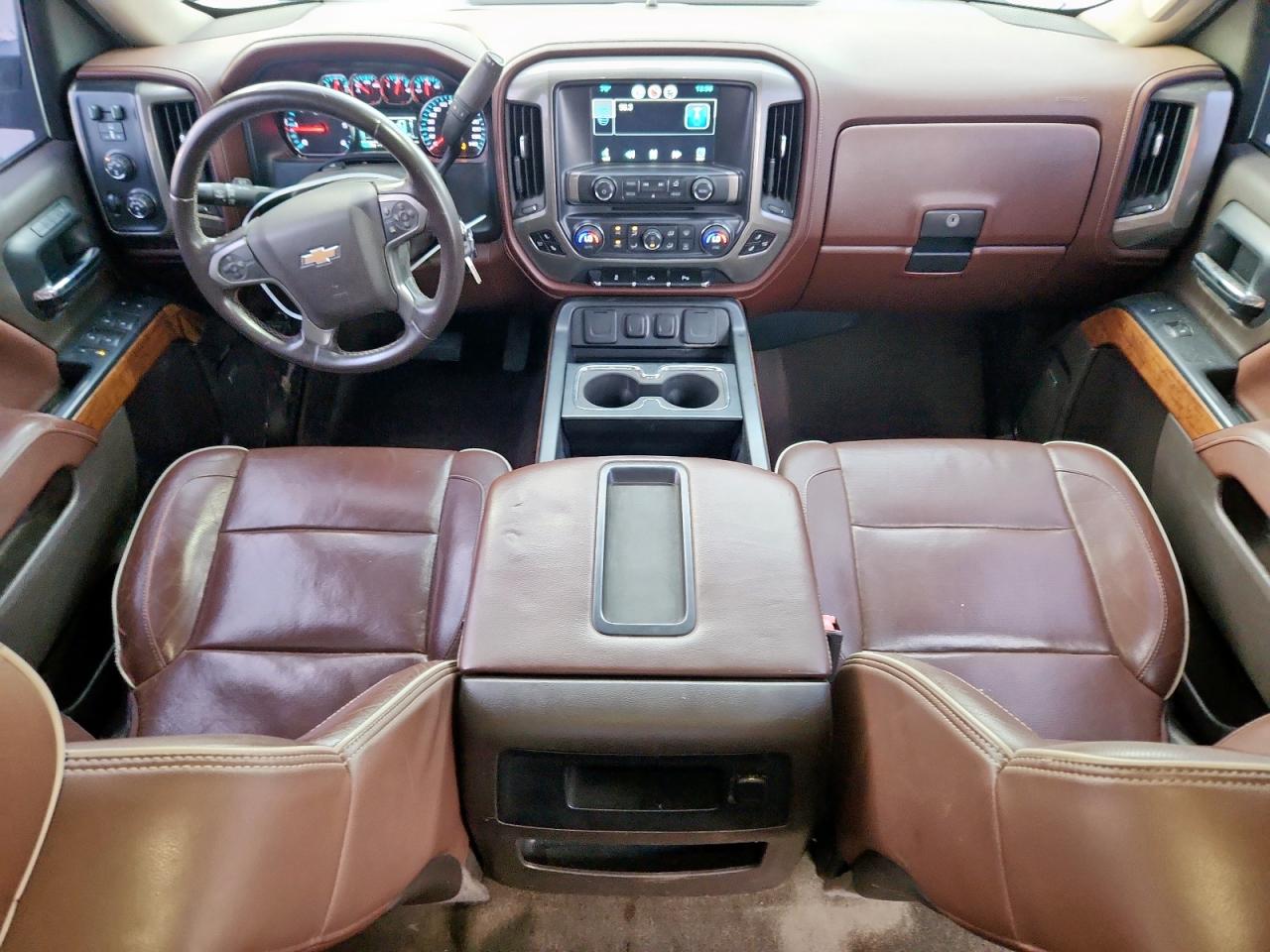 2015 Chevrolet Silverado K1500 High Country VIN: 3GCUKTEC9FG167929 Lot: 83847195