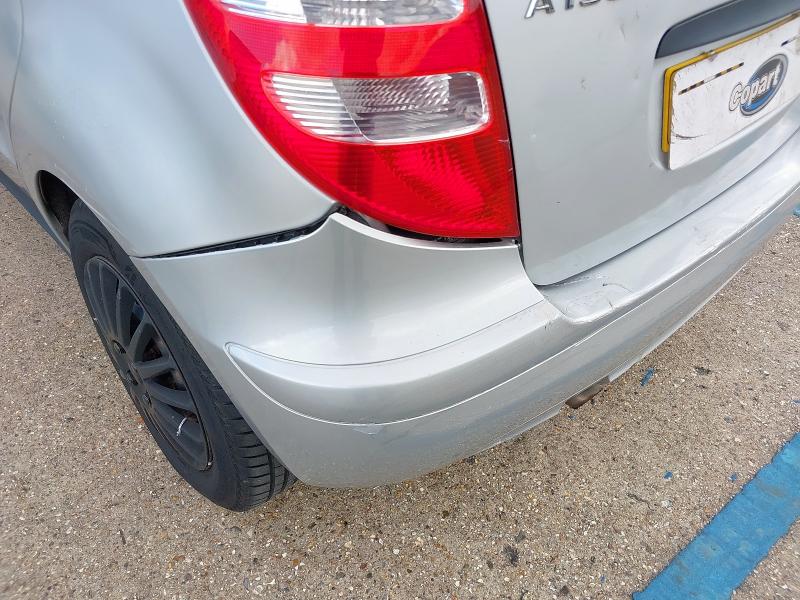2008 MERCEDES A150 CLASSIC SE CVT 
