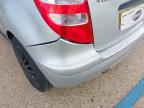 2008 MERCEDES A150 CLASSIC SE CVT  for sale at Copart NEWBURY