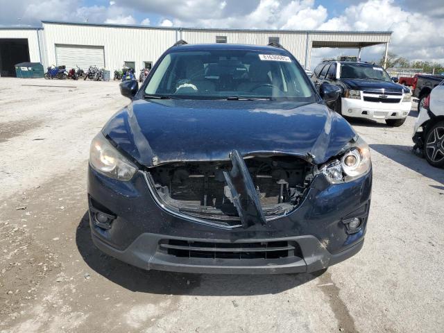  MAZDA CX-5 2016 Синий