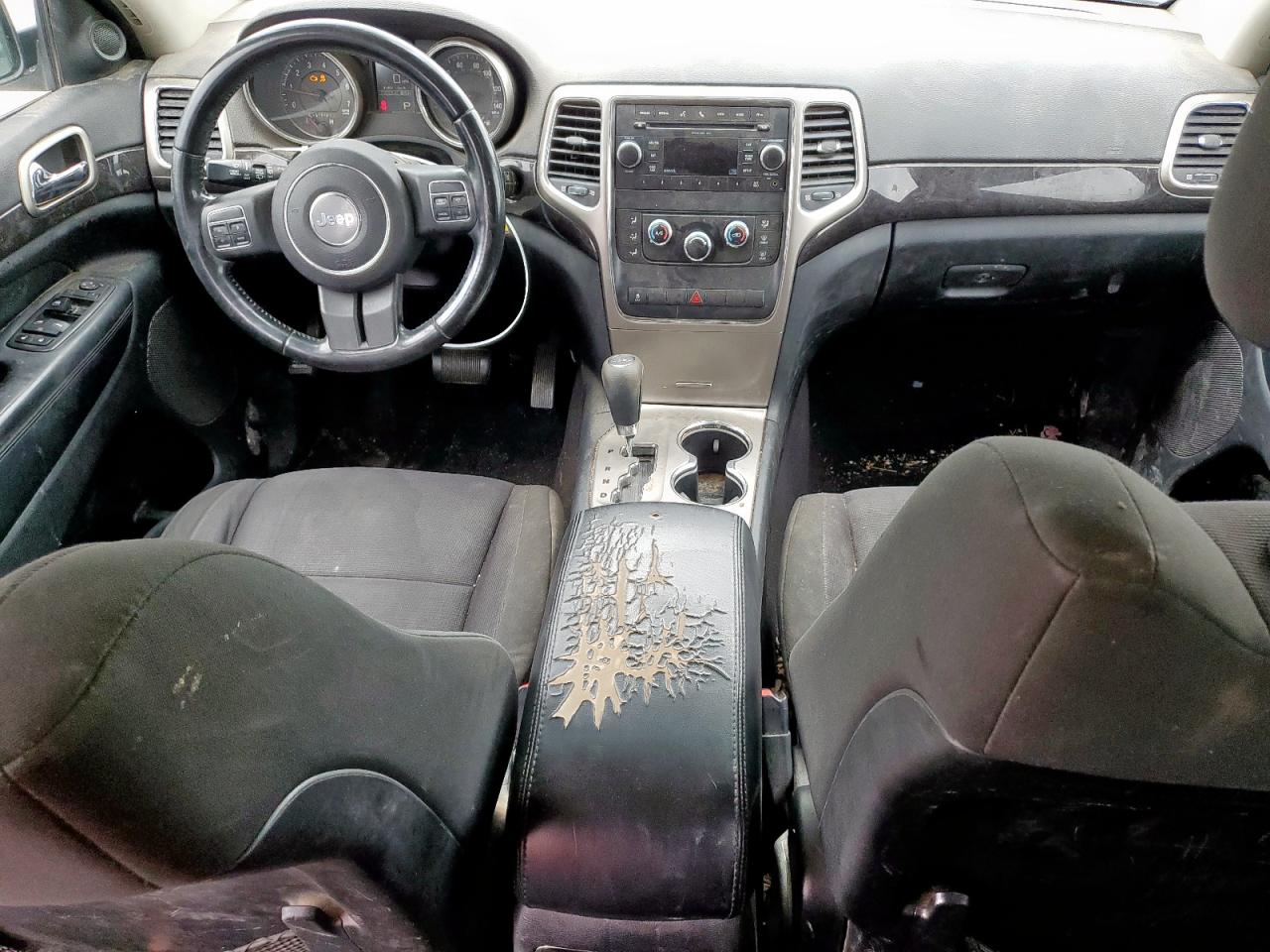 2011 Jeep Grand Cherokee Laredo VIN: 1J4RS4GG2BC548976 Lot: 80756485