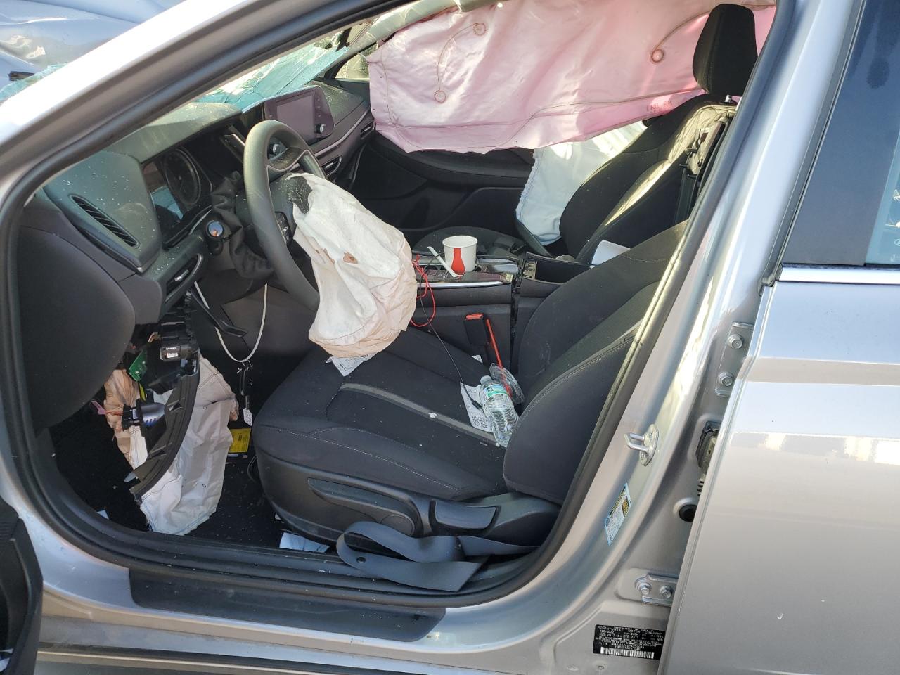 2023 Hyundai Sonata Se VIN: KMHL24JA2PA259045 Lot: 81258075