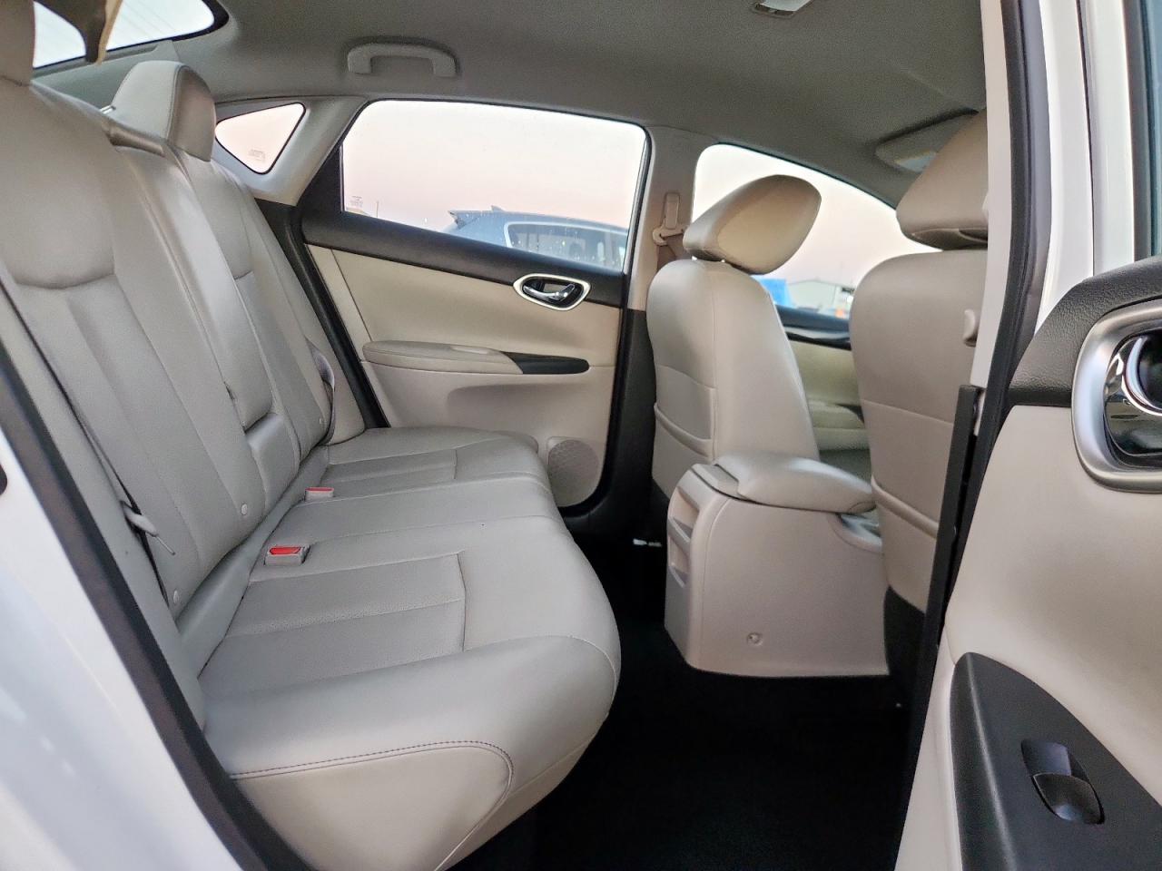 2016 Nissan Sentra S VIN: 3N1AB7AP6GY294381 Lot: 84407805