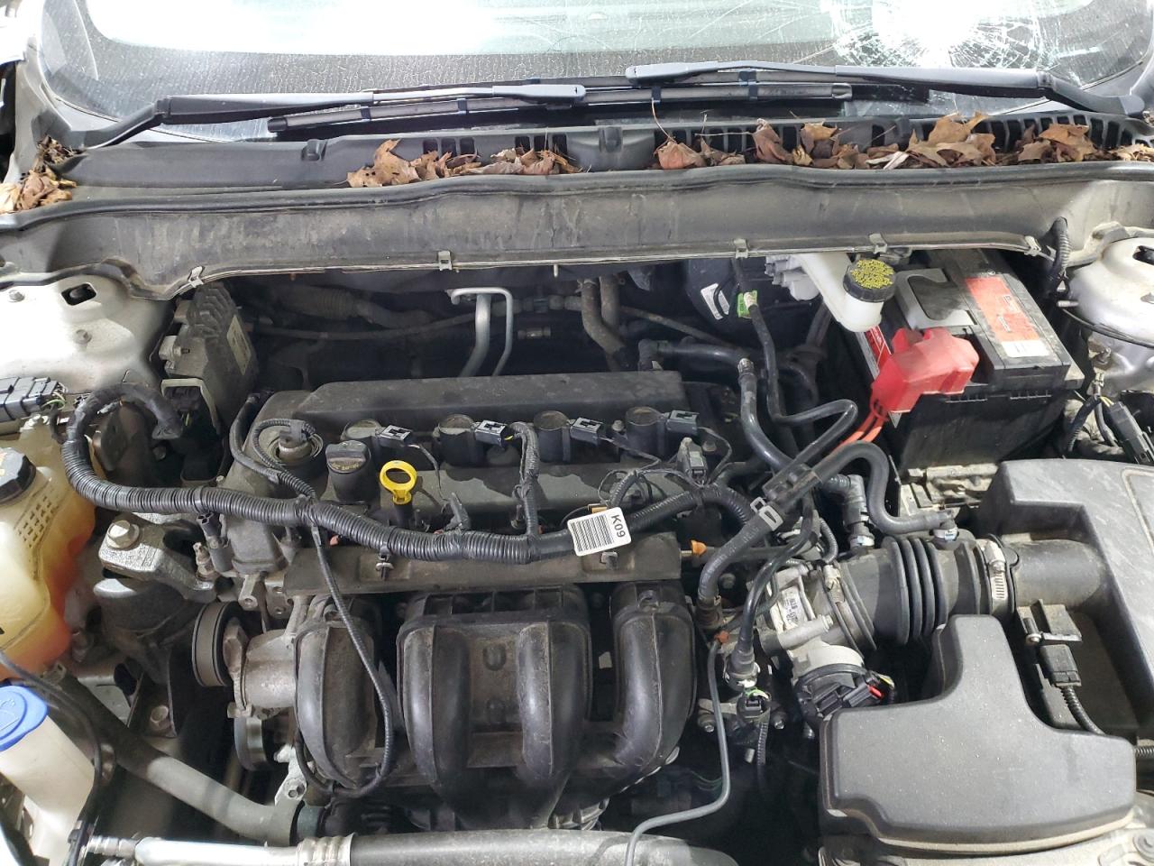 2018 Ford Fusion Se VIN: 3FA6P0H77JR106069 Lot: 71267555