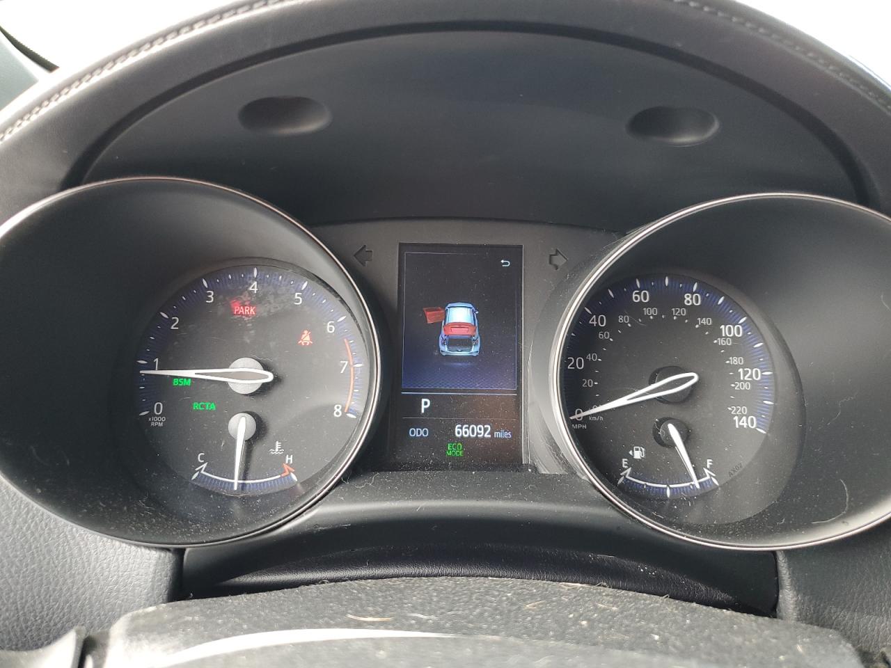 2019 Toyota C-Hr Xle VIN: NMTKHMBX0KR095337 Lot: 84746095