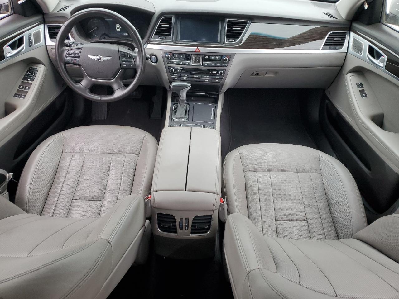 2018 Genesis G80 Base VIN: KMHGN4JE1JU239418 Lot: 84782165