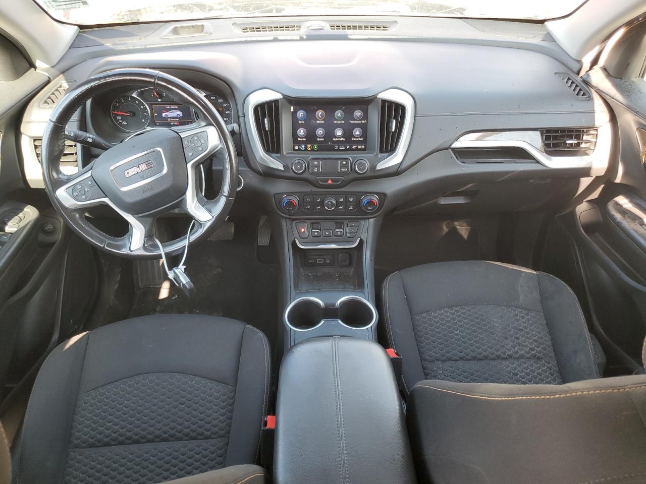 2020 GMC Terrain Sle VIN: 3GKALMEV4LL157775 Lot: 70718715