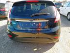 2016 FORD FIESTA TITANIUM TURBO  for sale at Copart YORK