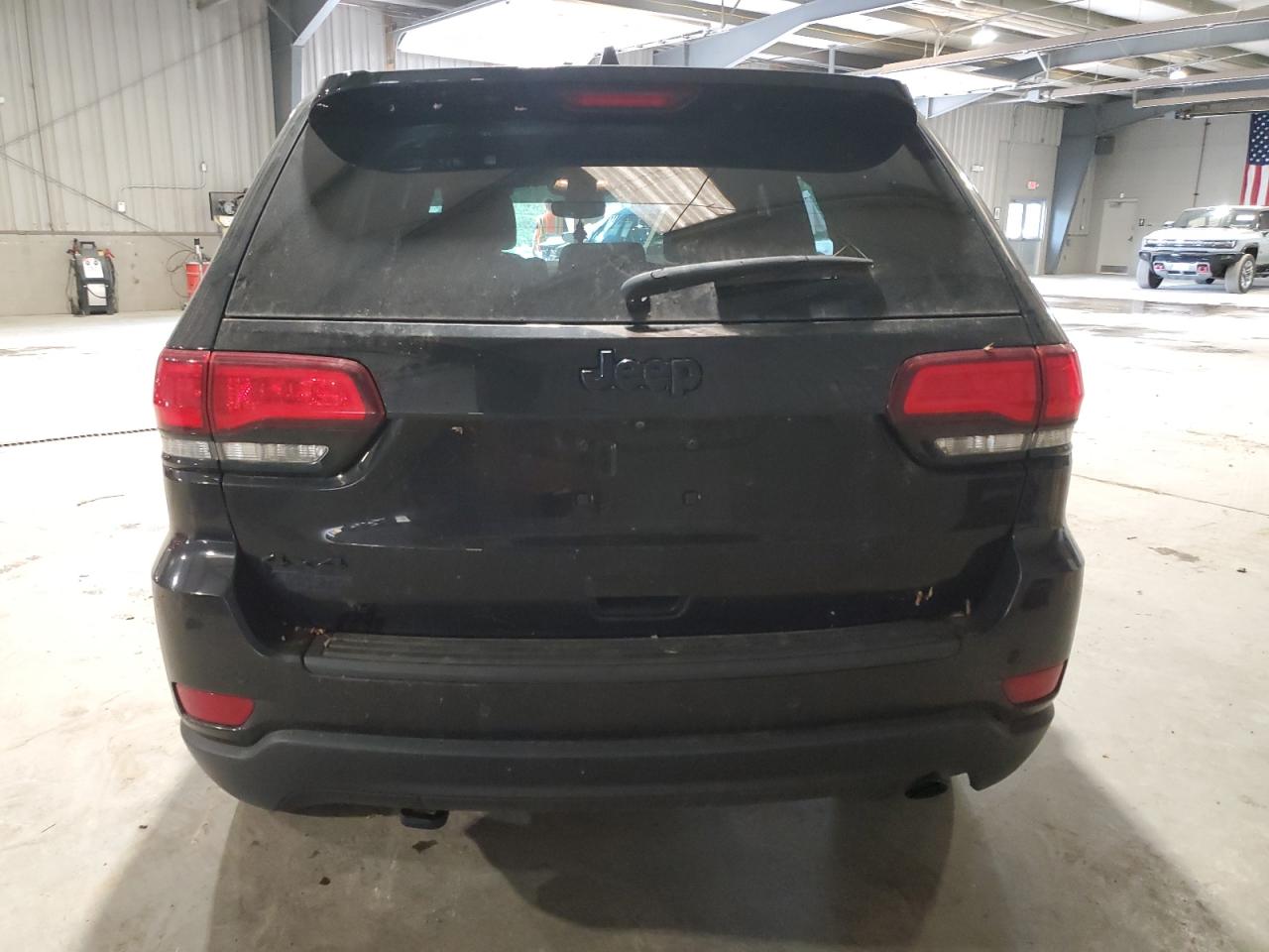 2019 Jeep Grand Cherokee Laredo VIN: 1C4RJFAG9KC569062 Lot: 84619965