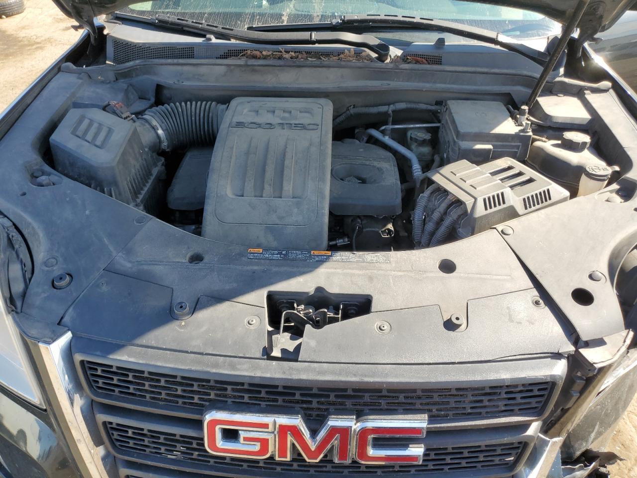 2013 GMC Terrain Sle VIN: 2GKALSEK0D6337805 Lot: 70938475