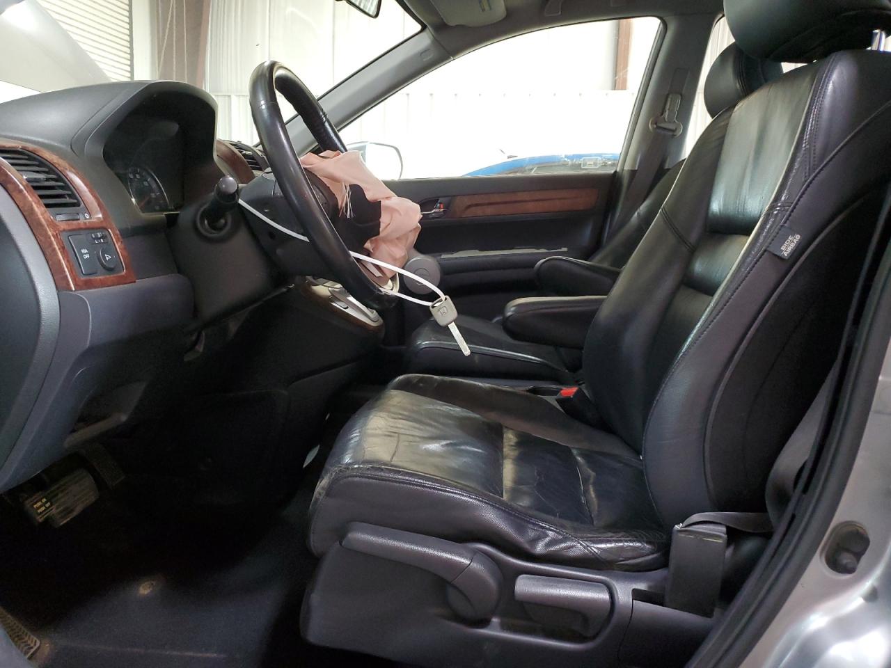 2007 Honda Cr-V Exl VIN: JHLRE48707C037367 Lot: 81550405