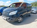 2018 FORD TRANSIT CUSTOM 270 LIMITE  for sale at Copart SANDWICH