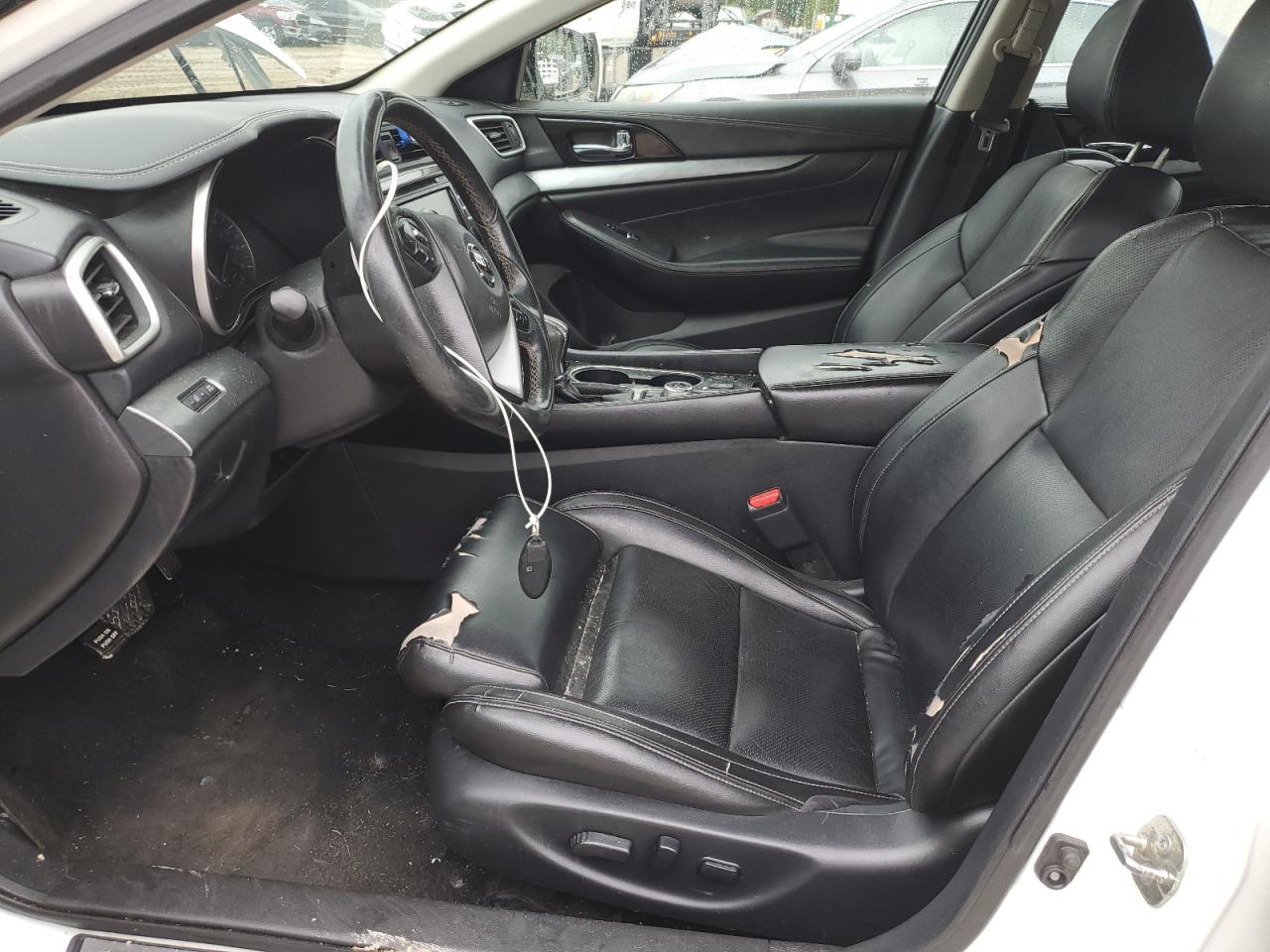 2017 Nissan Maxima 3.5S VIN: 1N4AA6AP5HC439288 Lot: 81013645