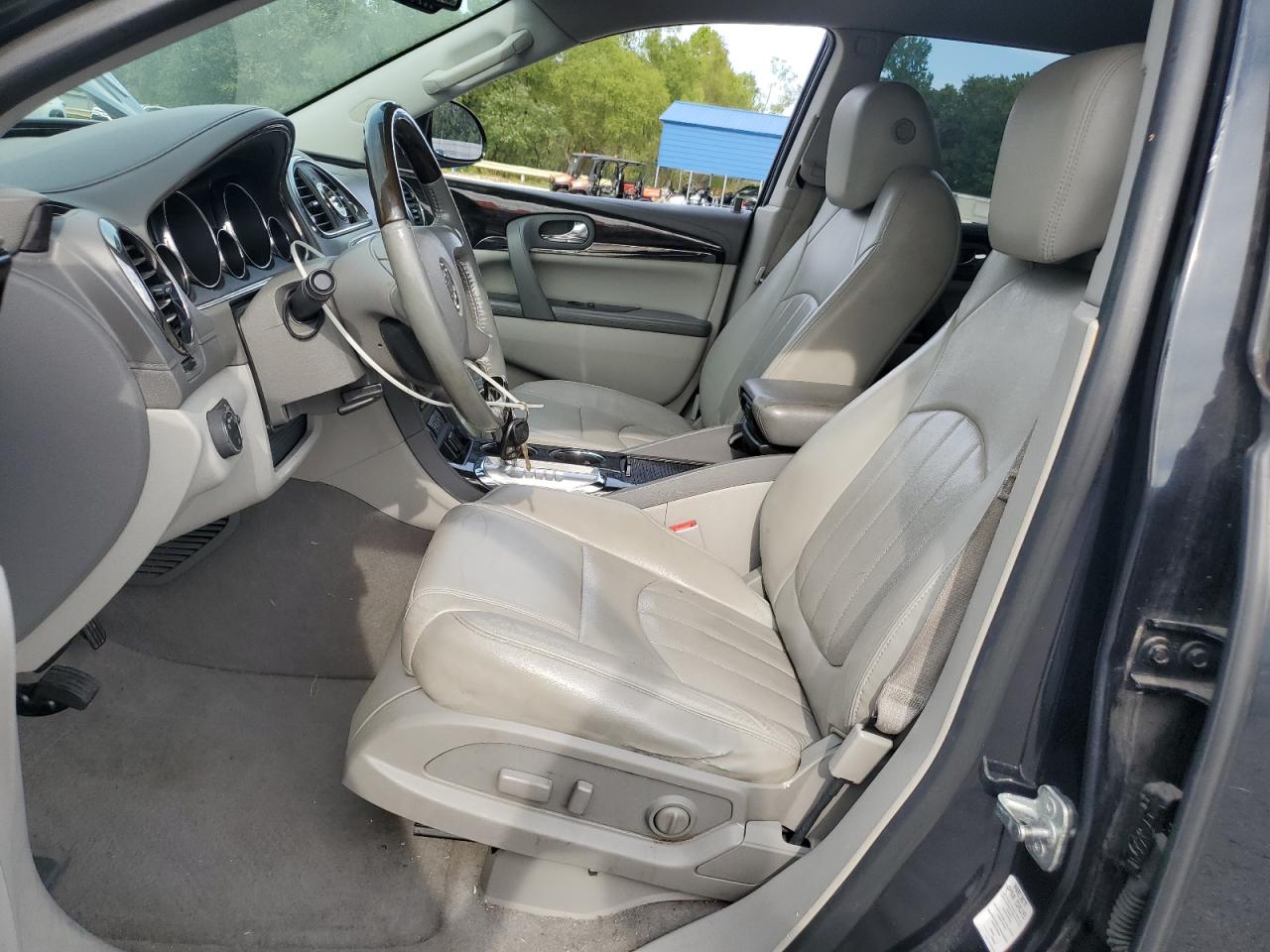 2015 Buick Enclave VIN: 5GAKRBKD2FJ105542 Lot: 71923345