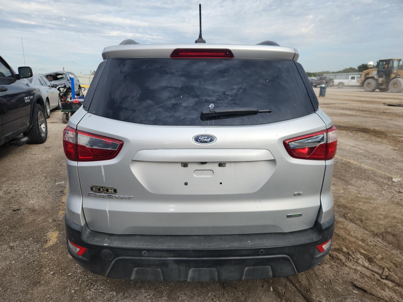 2020 Ford Ecosport Se VIN: MAJ3S2GE2LC341008 Lot: 82085765