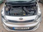 2016 KIA RIO 3 ISG CRDI  for sale at Copart BRISTOL