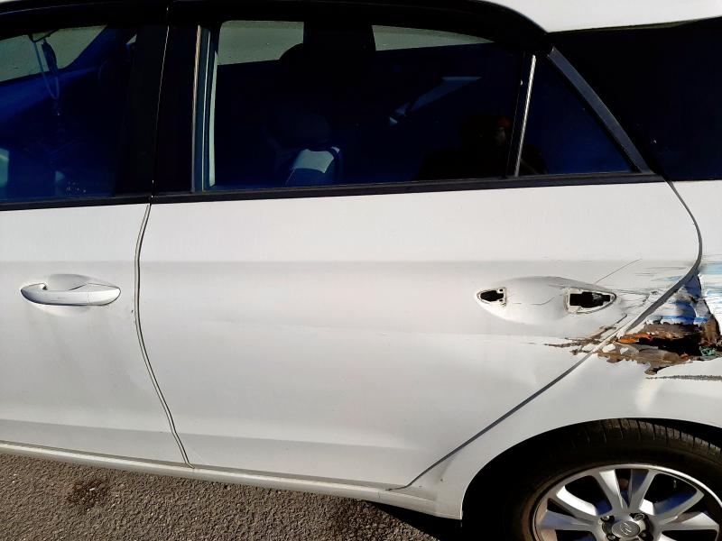2016 HYUNDAI I20 SE MPI 