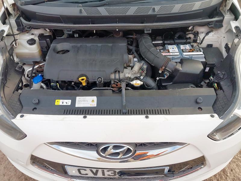 2013 HYUNDAI IX20 ACTIVE CRDI 