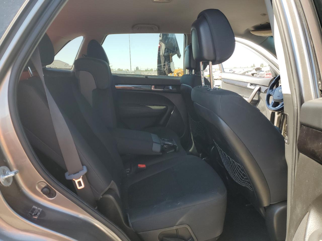 2015 Kia Sorento Lx VIN: 5XYKT4A60FG622434 Lot: 81754425