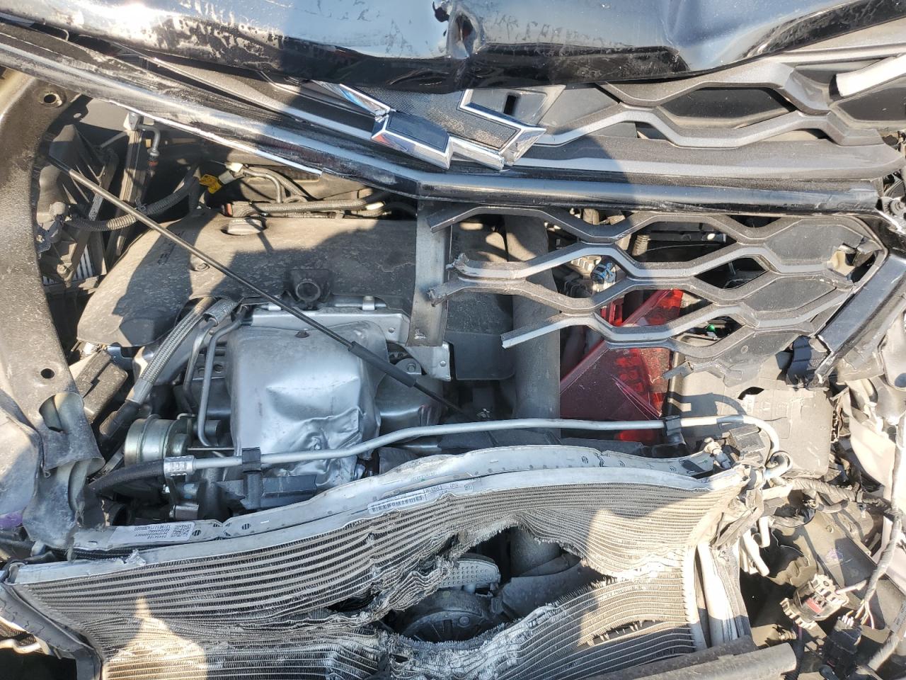 2019 Chevrolet Equinox Lt VIN: 2GNAXLEX7K6221068 Lot: 81361315