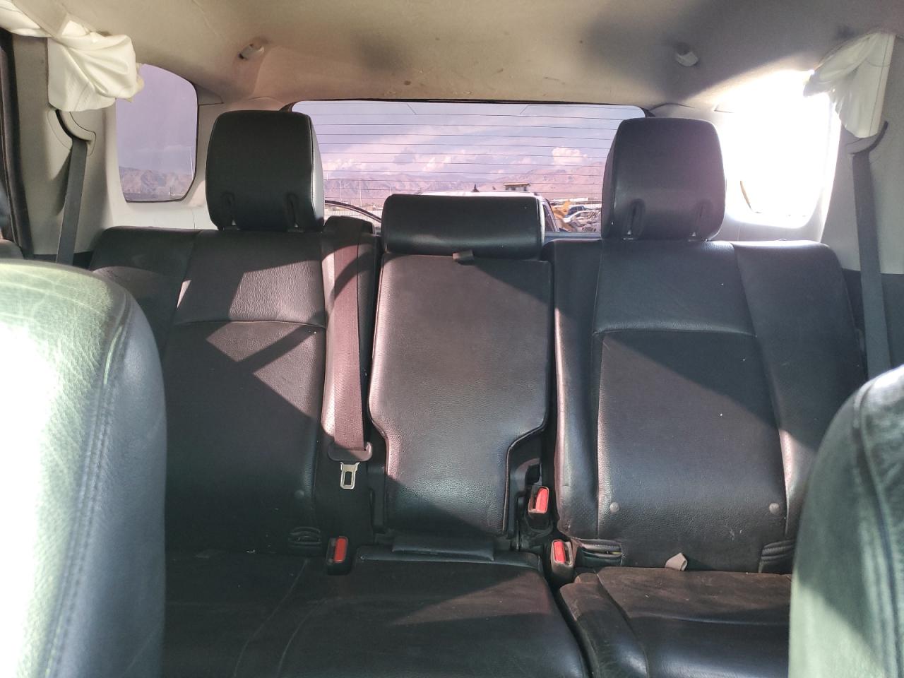 2012 Toyota 4Runner Sr5 VIN: JTEBU5JR7C5097143 Lot: 83991875