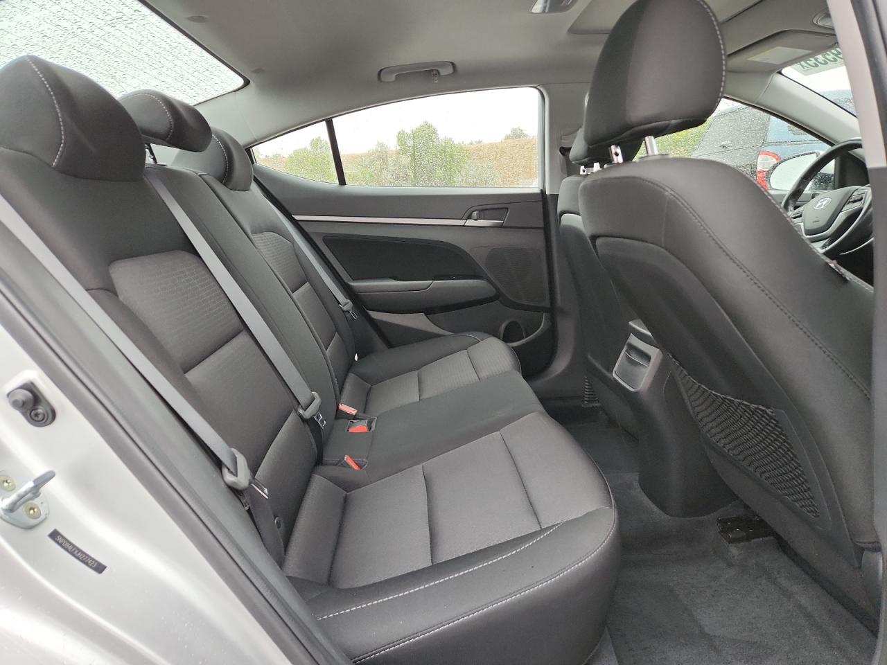 2018 Hyundai Elantra Sel VIN: 5NPD84LFXJH277423 Lot: 83849535