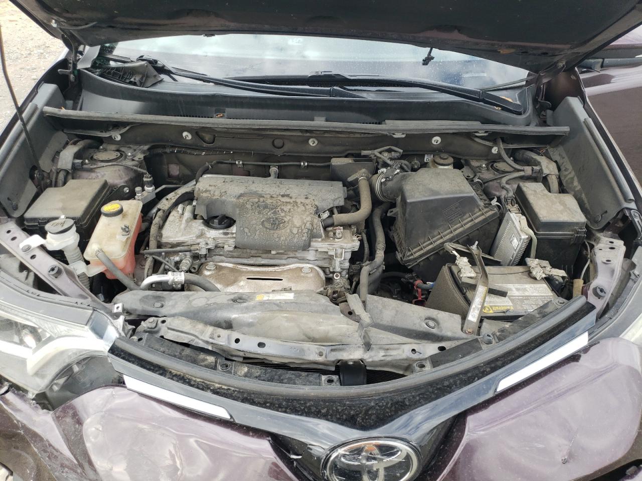 2018 Toyota Rav4 Adventure VIN: 2T3WFREV9JW488735 Lot: 81902825